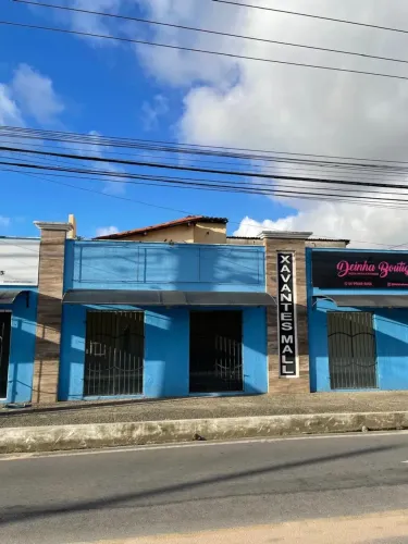 aluga-se ótimo ponto comercial na xavantes - Satélite-Pitimbu- Natal-RN