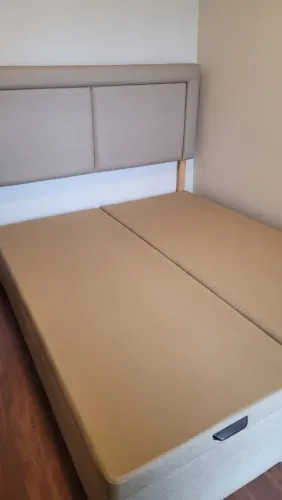 BASE CAMA BOX BAÚ QUEEN