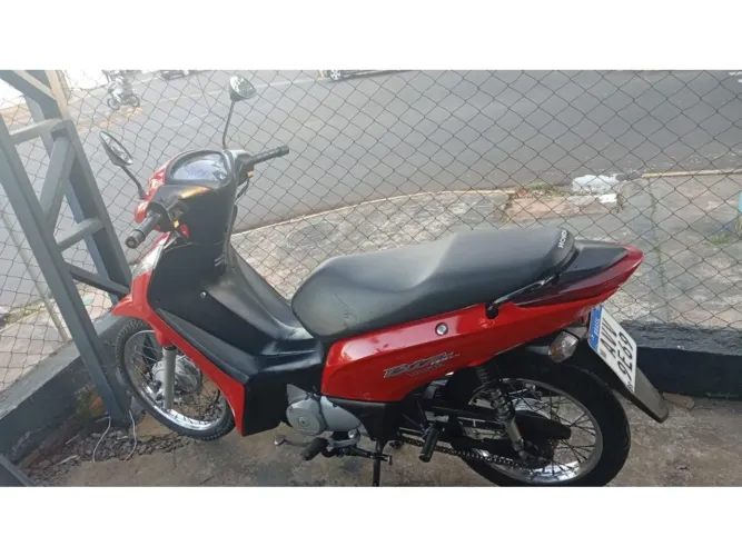 Honda Biz 125 es/ es f.inj./es mix f.injection, Manual 2012