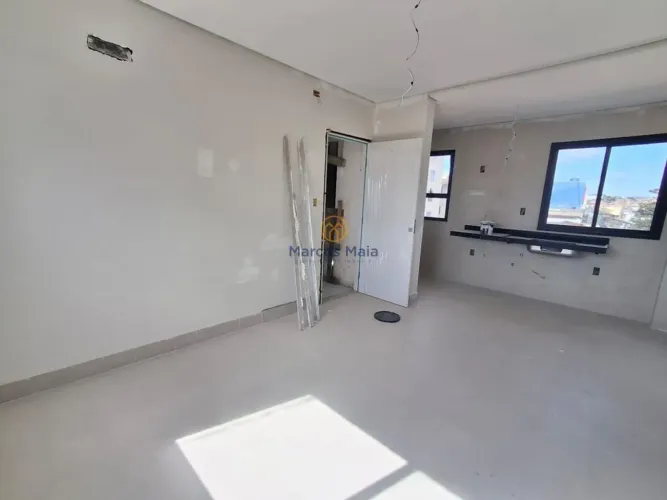 Apartamento de 02q a venda no Bairro Liberdade.