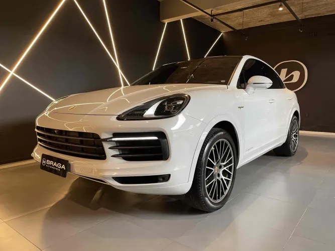 Porsche Cayenne Coupe Platinum ED. 3.0 (híbrido) 2023