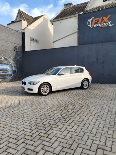 BMW 116IA 1.6 TB 16V 136cv 5P 2014