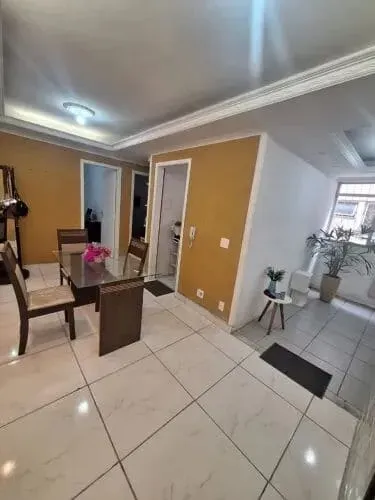 Apartamento para comprar Monte Castelo Contagem