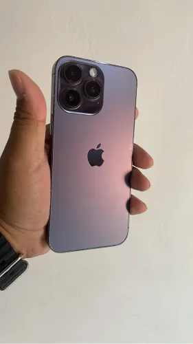 IPHONE 14 pro Maxx 256 Giga