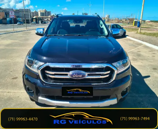 Ford Ranger Limited 3.2 20V 4X4 CD Aut. Dies. 2023