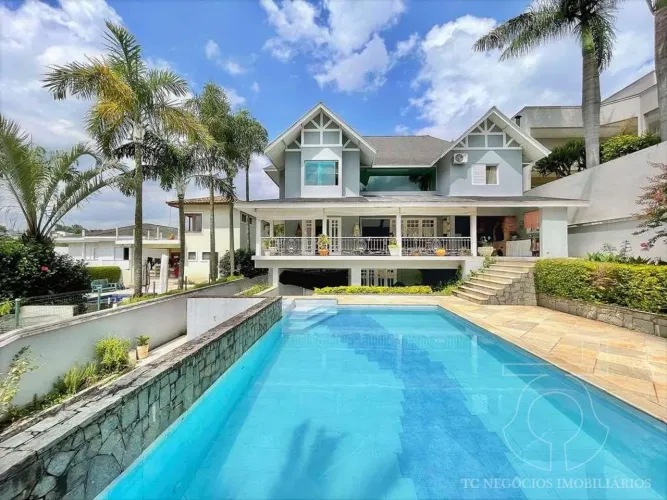 Casa de Condomínio em São Paulo II - Cotia, SP