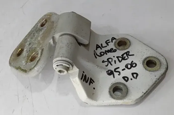 Dobradiça Inferior Diant Dir Alfa Romeo Spider 1995 - 2006