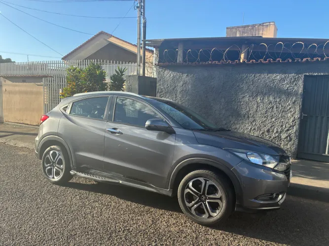 Honda HR-V EXL 1.8 Flexone 16V 5P Aut. 2016