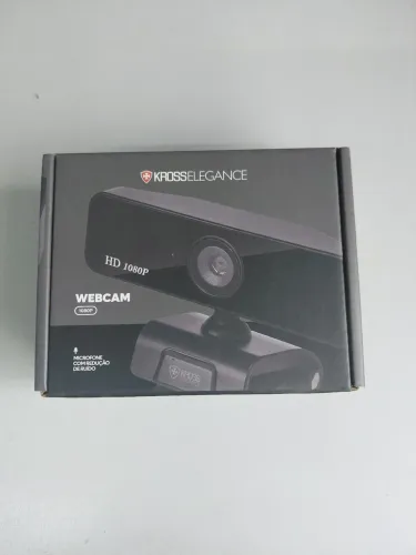 WEB CAM KROSS 1080P KE-WB1080P2