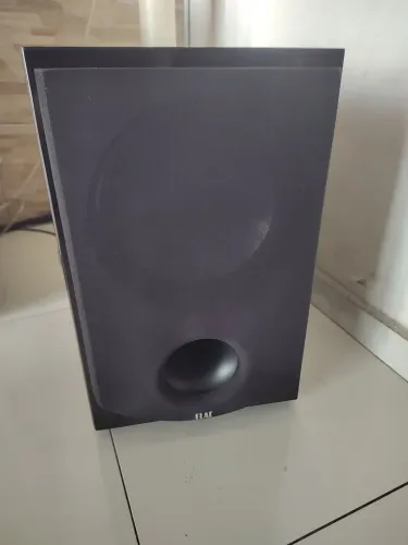 Subwoofer Ativo ELAC POWERED 8"