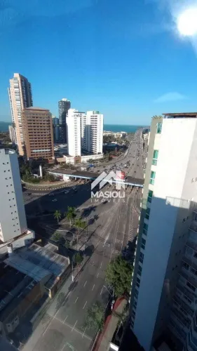 Apartamento com 3 dormitórios à venda, 110 m² - Praia do Suá - Vitória/ES