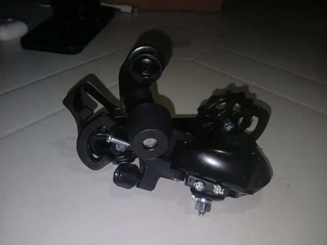 Vendo Shimano Tourney TX35