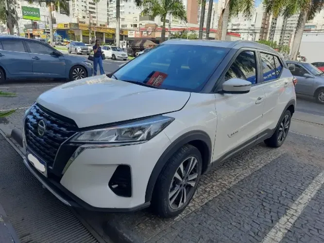Nissan Kicks Advance 1.6 16V Flex AUT 2022