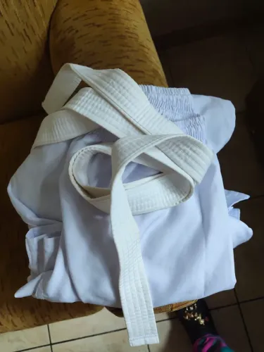 Roupa karate tamanho km A3