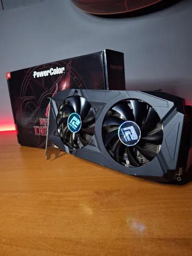 RX-590 Power Color 8G