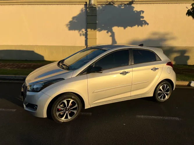 Hyundai HB20 R Spec 1.6 Flex 16V Mec. 2017
