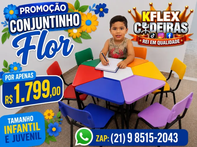 Conjunto infantil
