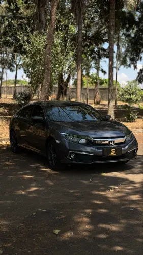 Honda Civic Sedan EXL 2.0 Flex 16V Aut.4p 2021