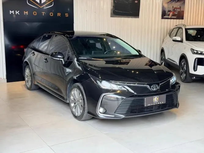 Toyota Corolla 2.0 XEI 16V Flex 4P Automatico 2023