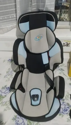 Cadeira bebê a bordo