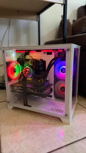 Computador/PC gamer I5 11° 11400 + RX 6750 XT 12gb