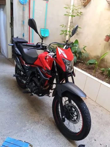 Moto shi 175 efi