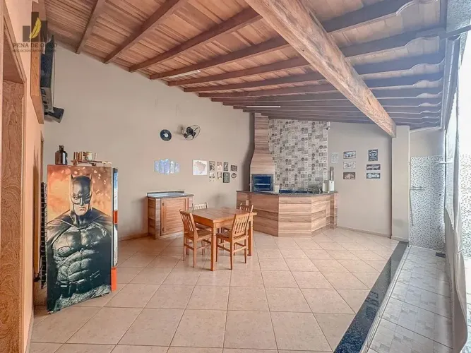 Casa 2 quartos à venda no bairro Hilda Mandarino em Araçatuba