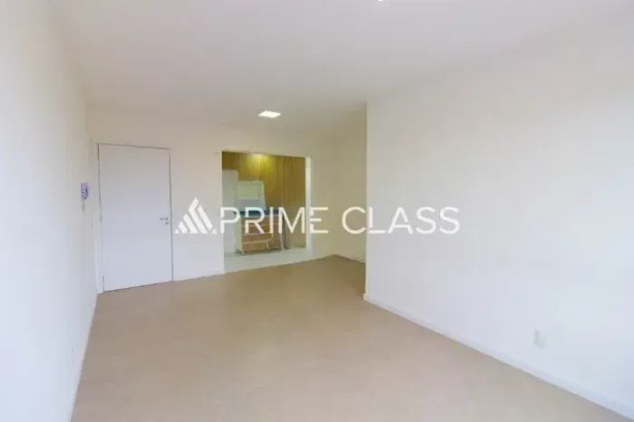 Apartamento de 3 dormitórios, 1 suíte, semimobiliado, bairro Marechal Rondon - Condomínio