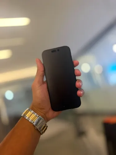 IPHONE 16 PRO - 128GB - 90% - BLACK