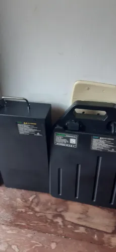 Bateria scooter elétrica 60v 20ah entregamos 