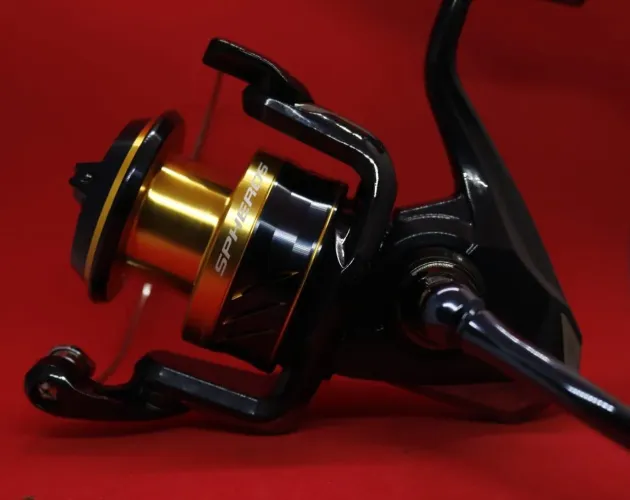 Molinete Shimano Spheros SW 8000hg