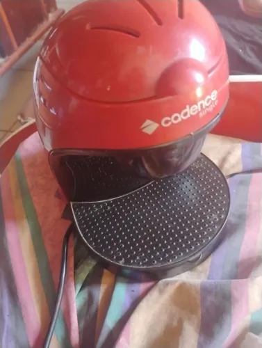 Batedeira e cafeteira