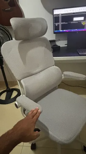Cadeira Gamer Ergonomica 