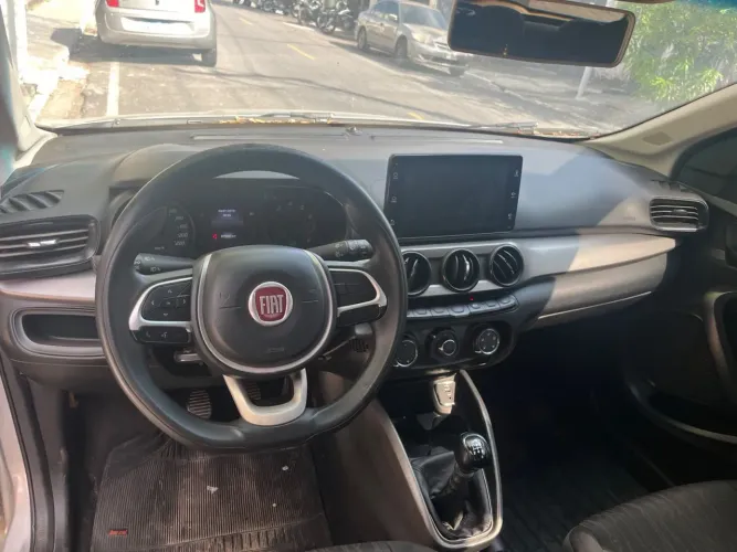 Fiat Argo Drive 1.0 6V Flex 2019