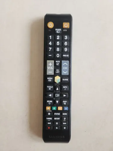 Controle TV Android Samsung original