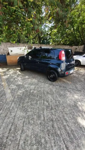 Fiat Uno Vivace 1.0 EVO Fire Flex 8V 3P 2014