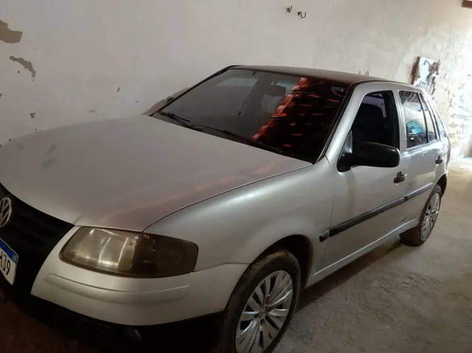 Volkswagen Gol Geração IV City Trend 1.0 8V MI Total Flex Mec. 4P 2006