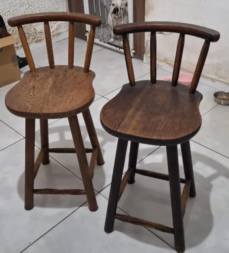 Banquetas ( o par)