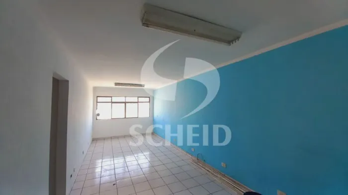 Sala Comercial para Locação - 51m² - Vila Gea (Campo Grande) / SP
