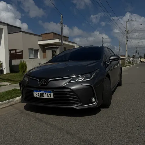 Toyota Corolla XEI 2.0 Flex 16V Aut. 2023