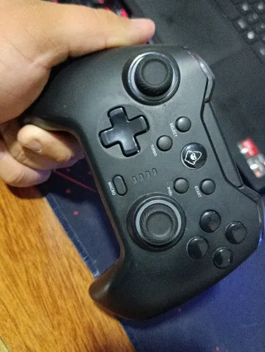 Controle mancer