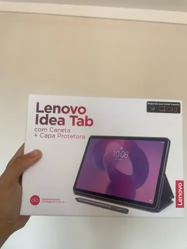 Lenovo Idea Tab 128GB Novo 1 ano de garantia com nota fiscal