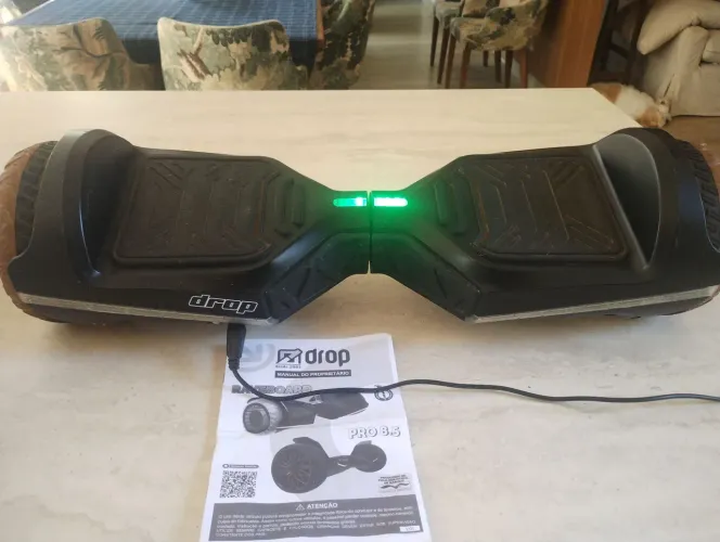 Hoverboard Drop Pro 8.5