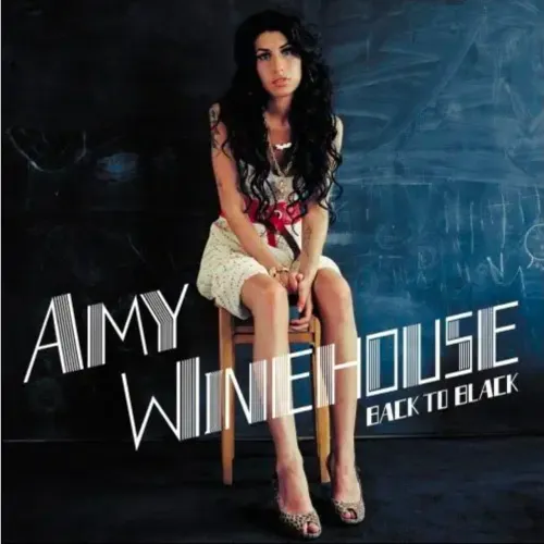 LP Vinil Amy Winehiuse Back To Black Novo Lacrado