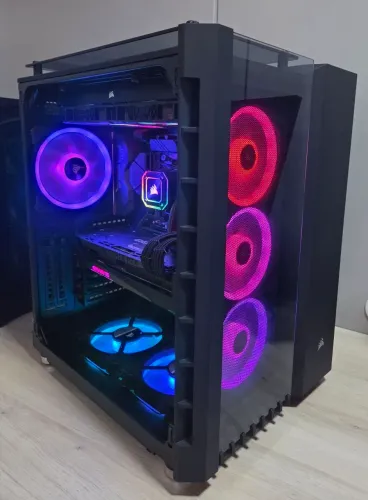PC Gamer Ryzen 9 5900X - 64GB RAM- RTX 3070Ti *Aceitamos Trocas*