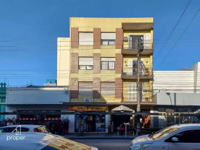 Amplo apartamento para aluguel e/ou venda no Centro - Pelotas/RS