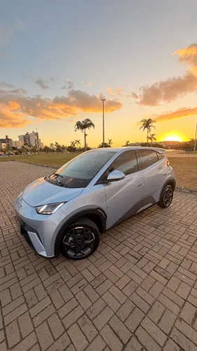 BYD Dolphin Mini (Elétrico) 2027