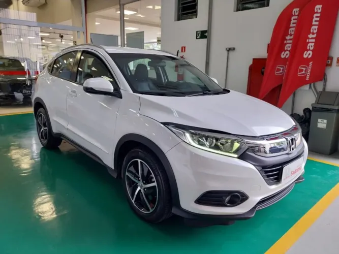Honda HR-V EXL 1.8 Flexone 16V 5P Aut. 2019