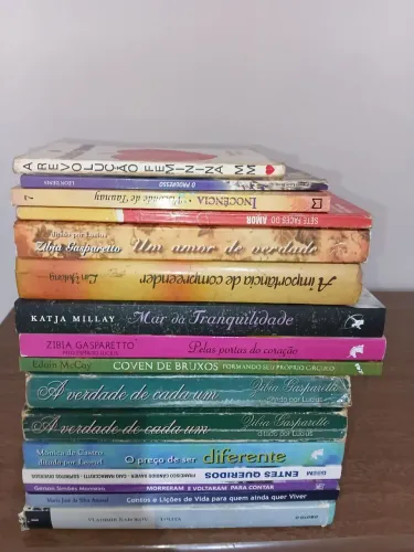 Livros Diversos