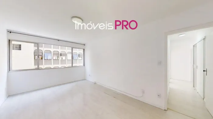 Apartamento à venda no Itaim Bibi, uma das localizações mais desejadas de São Paulo.